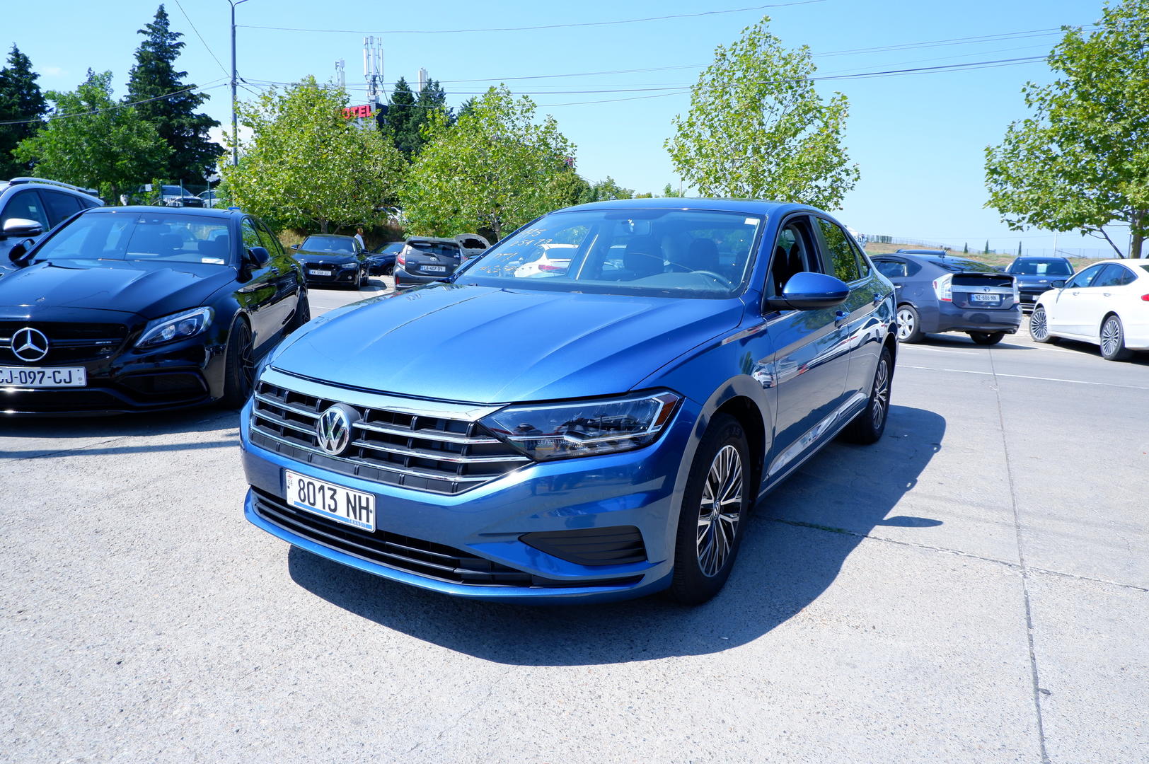 Volkswagen Jetta
