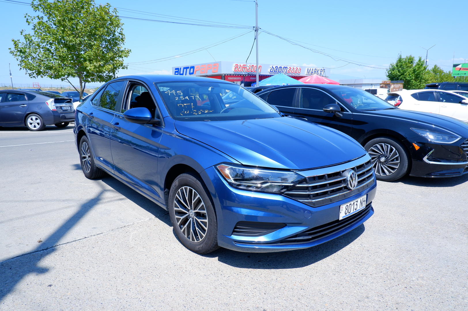 Volkswagen Jetta 2021 — photo 2