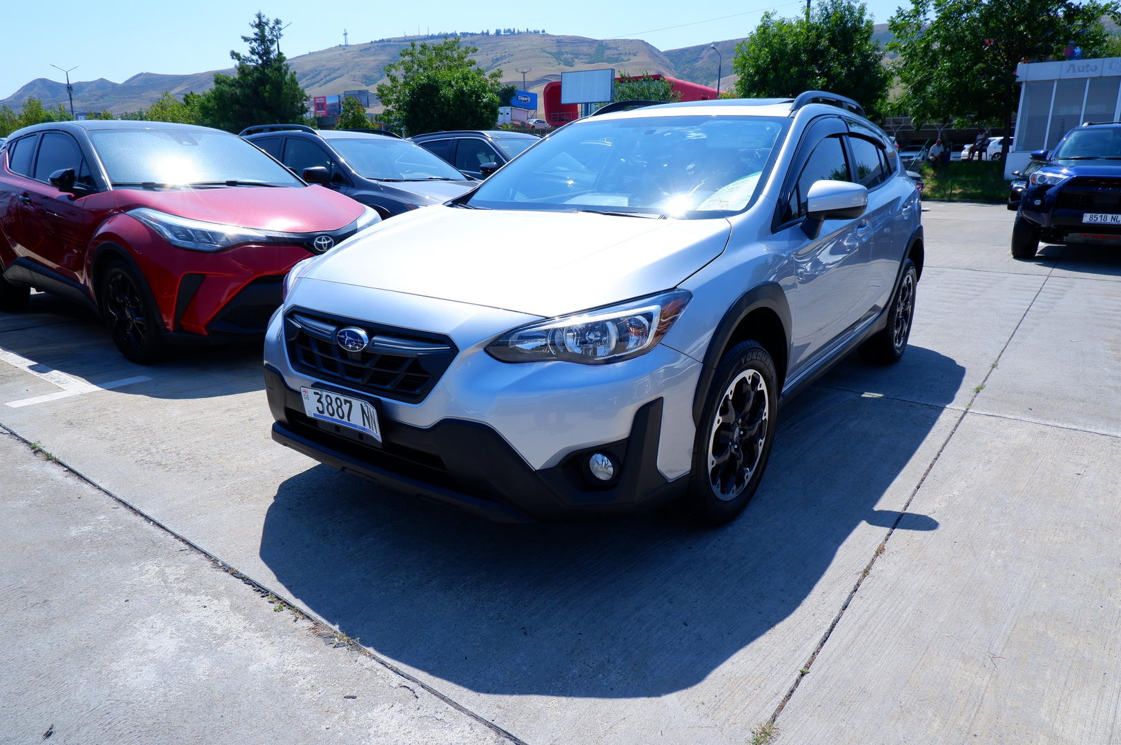 Subaru XV Crosstrek Premium