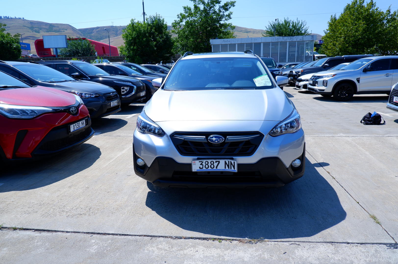 Subaru XV Crosstrek Premium 2022 — photo 2
