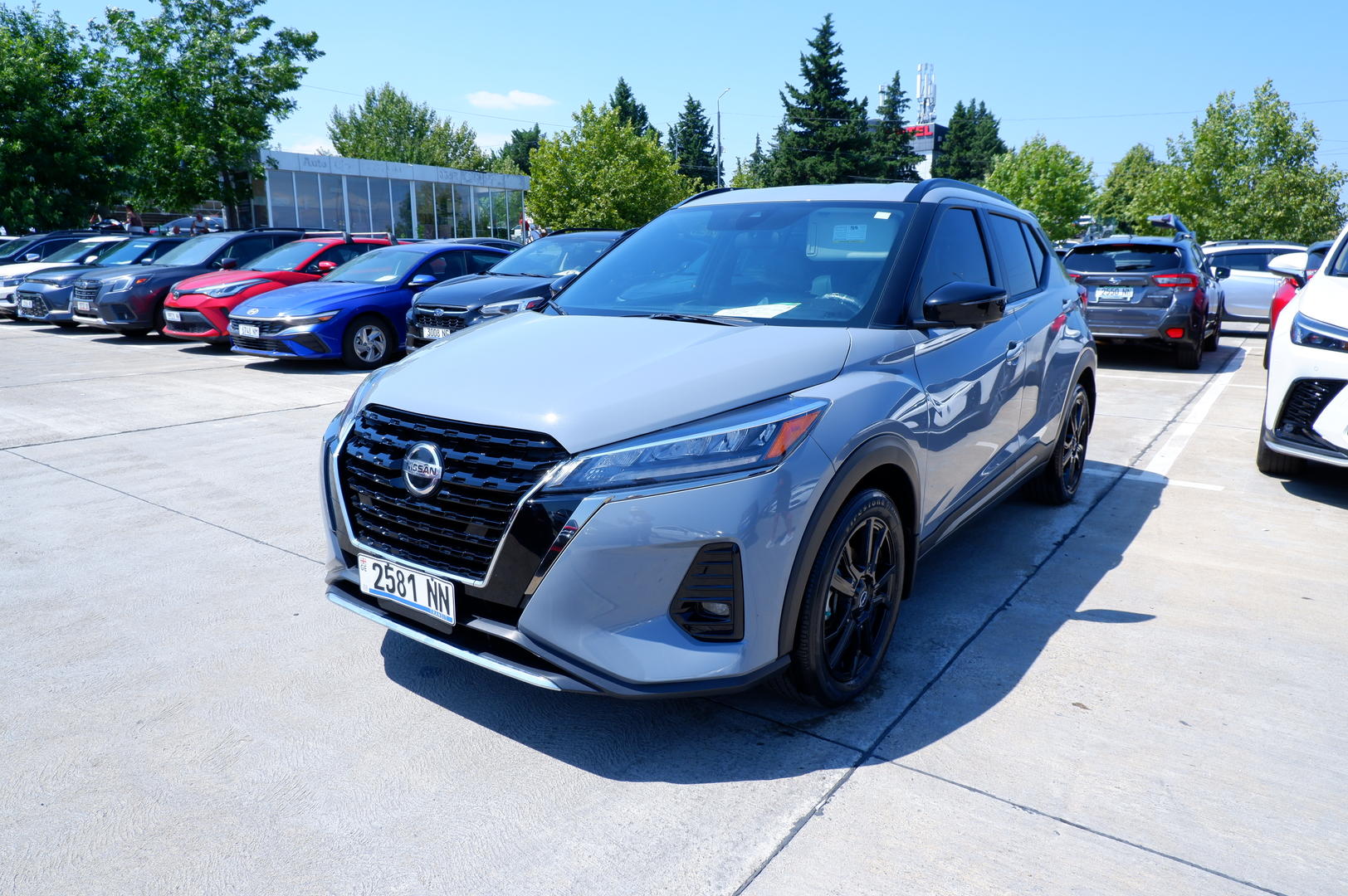 Nissan Kicks
