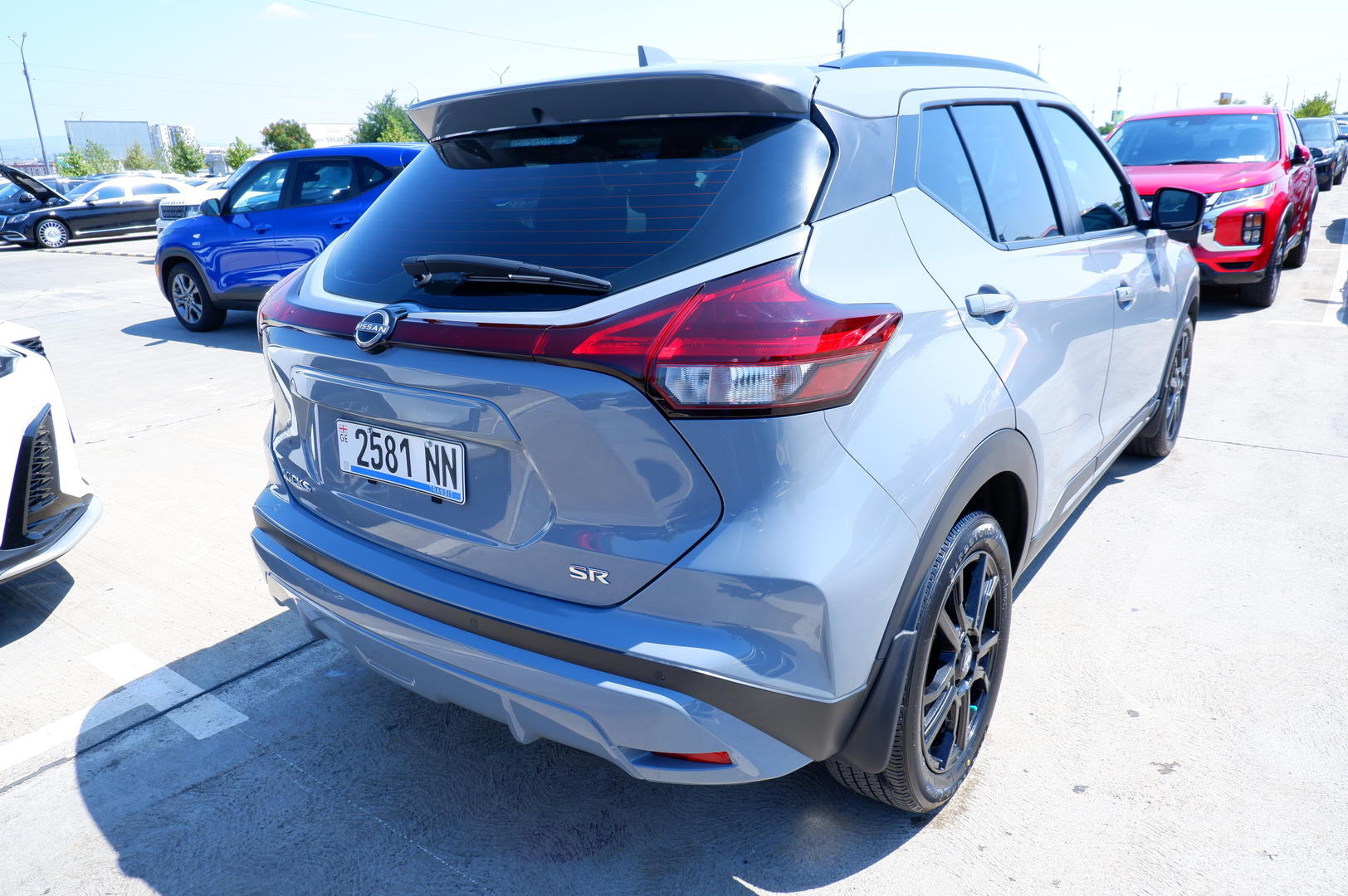 Nissan Kicks 2022 — photo 2