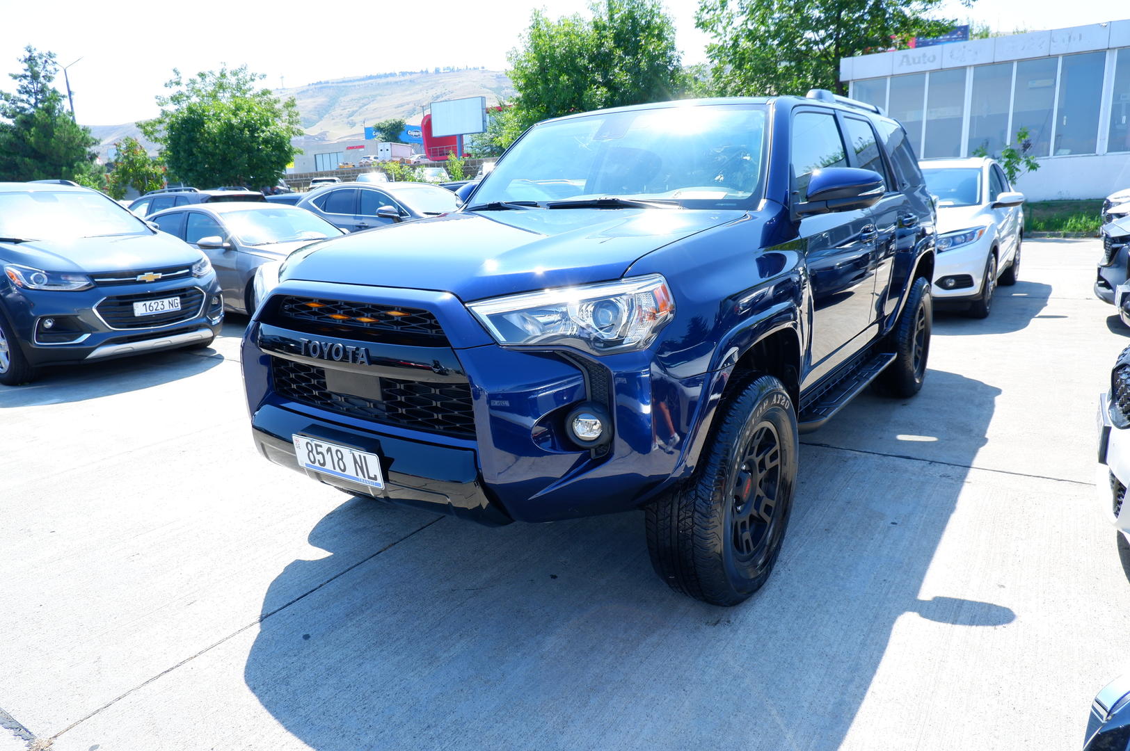 Toyota 4Runner