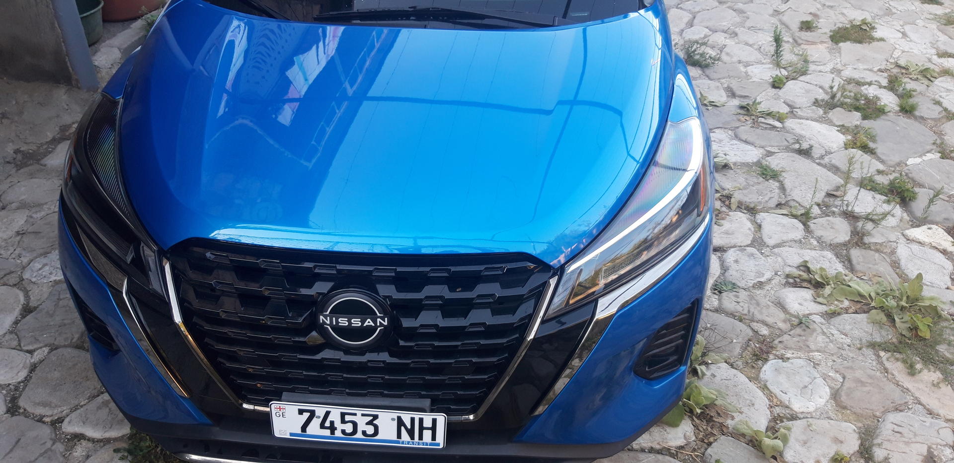 Nissan Kicks 2023 — photo 2
