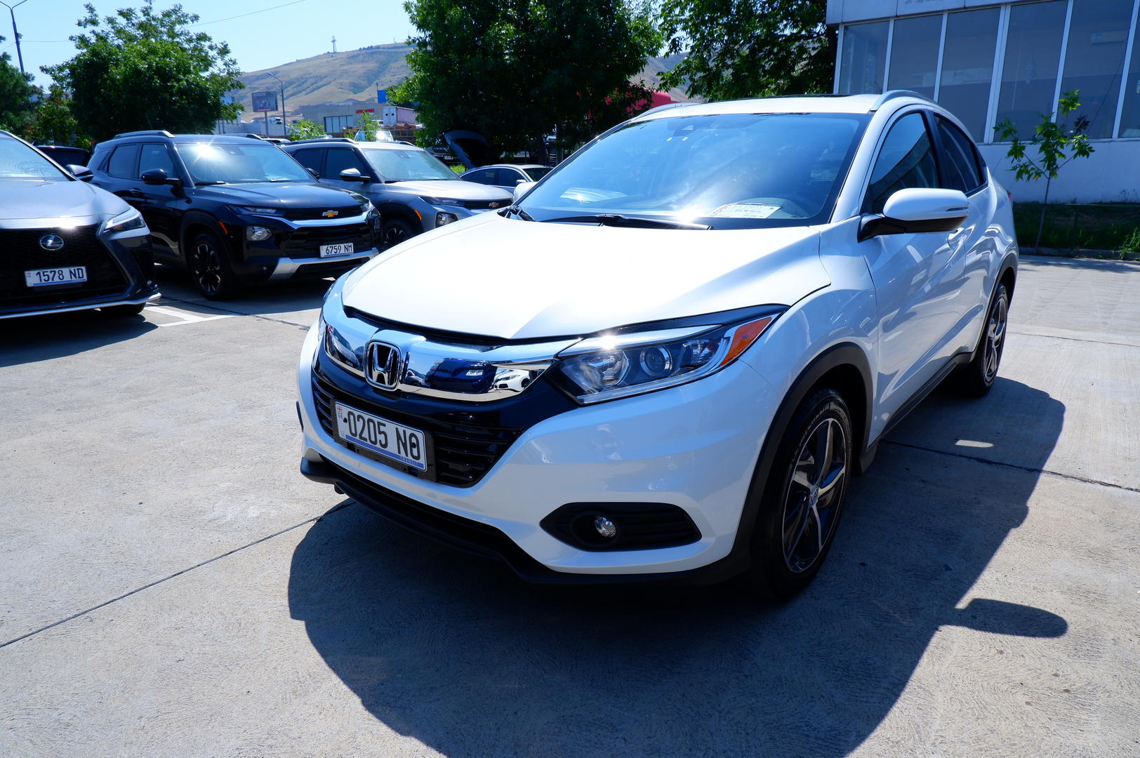 Honda HR-V