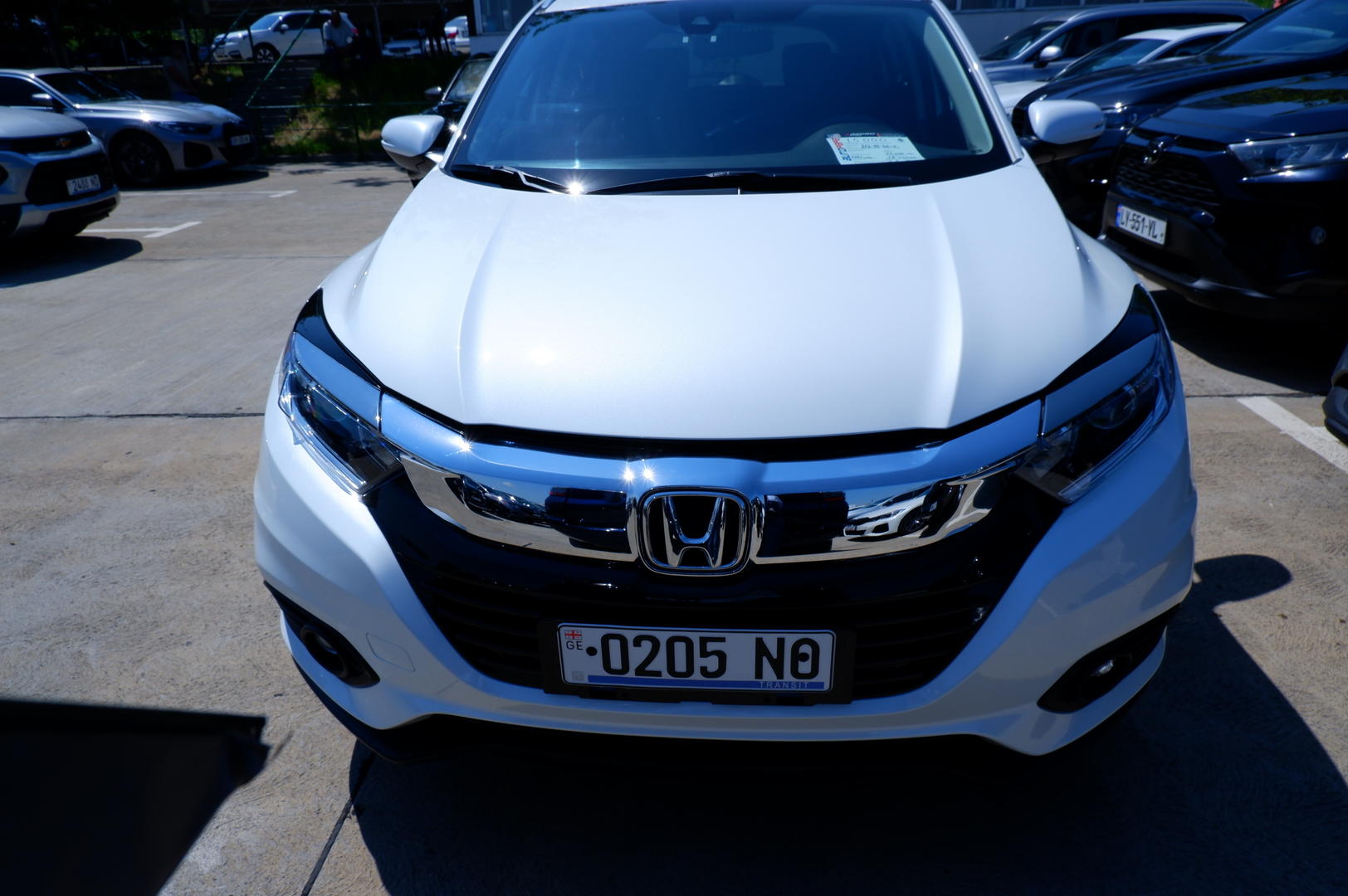 Honda HR-V 2022 — photo 2