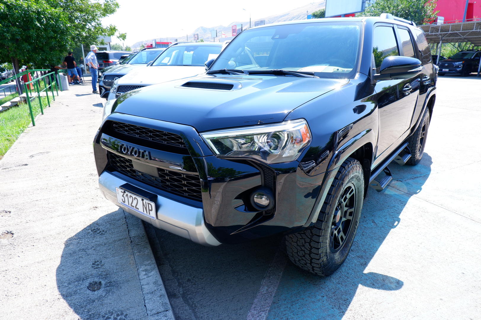 Toyota 4Runner