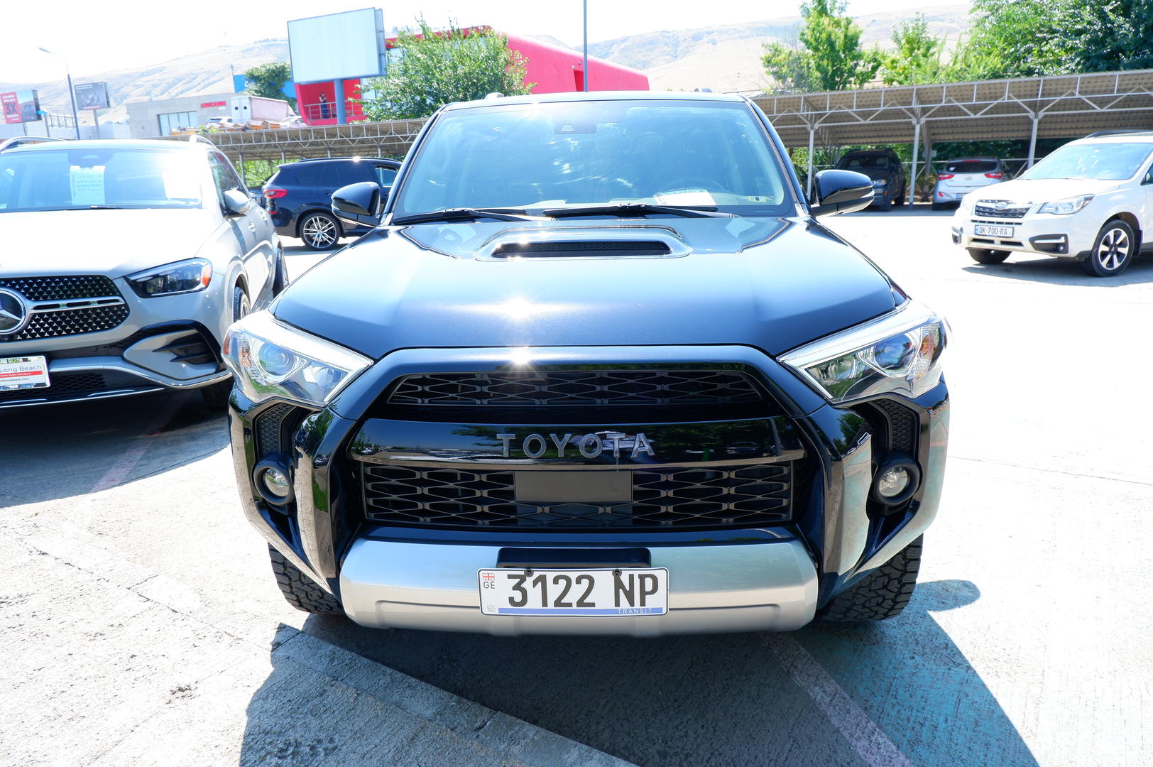 Toyota 4Runner 2021 — photo 2
