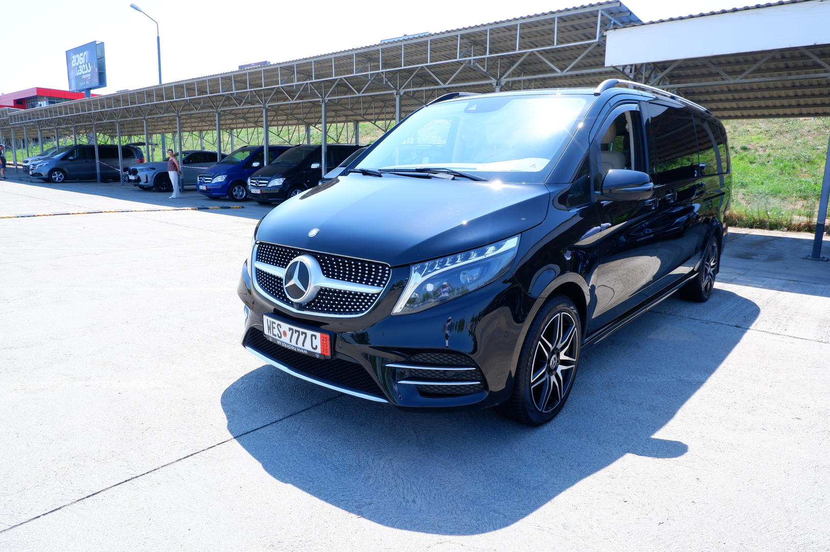 Mercedes-Benz V 250