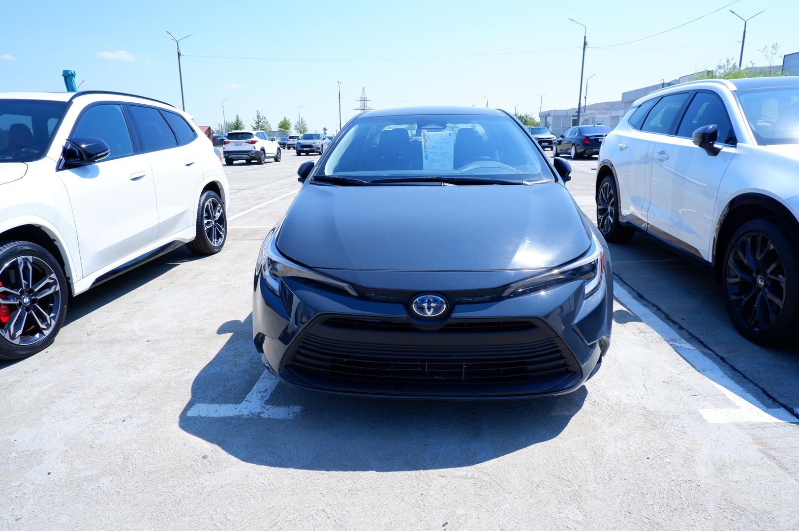 Toyota Corolla 2023 — photo 2