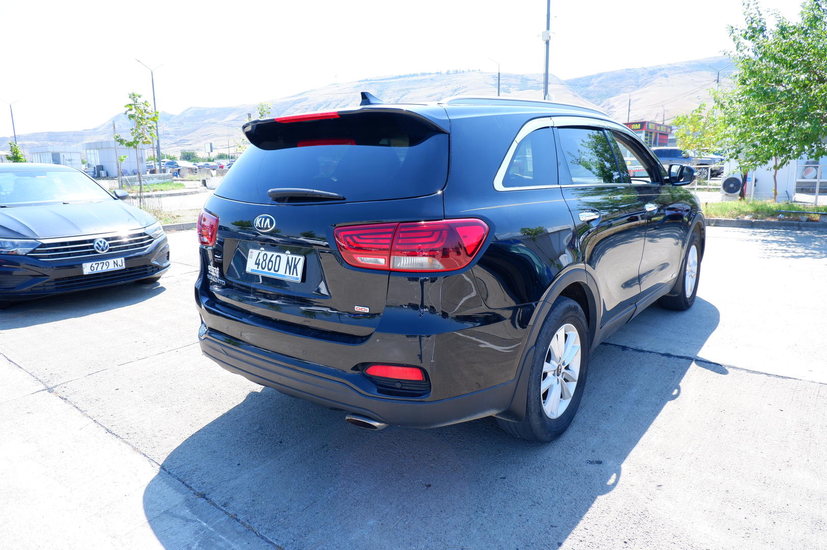 Kia Sorento 2019 — photo 2