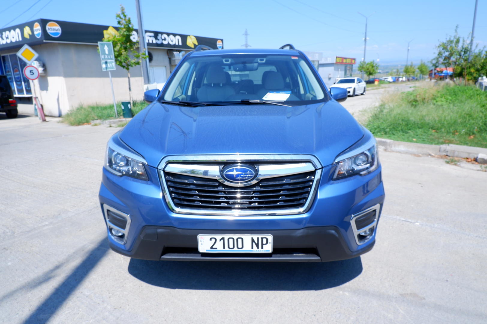 Subaru Forester 2020 — photo 2