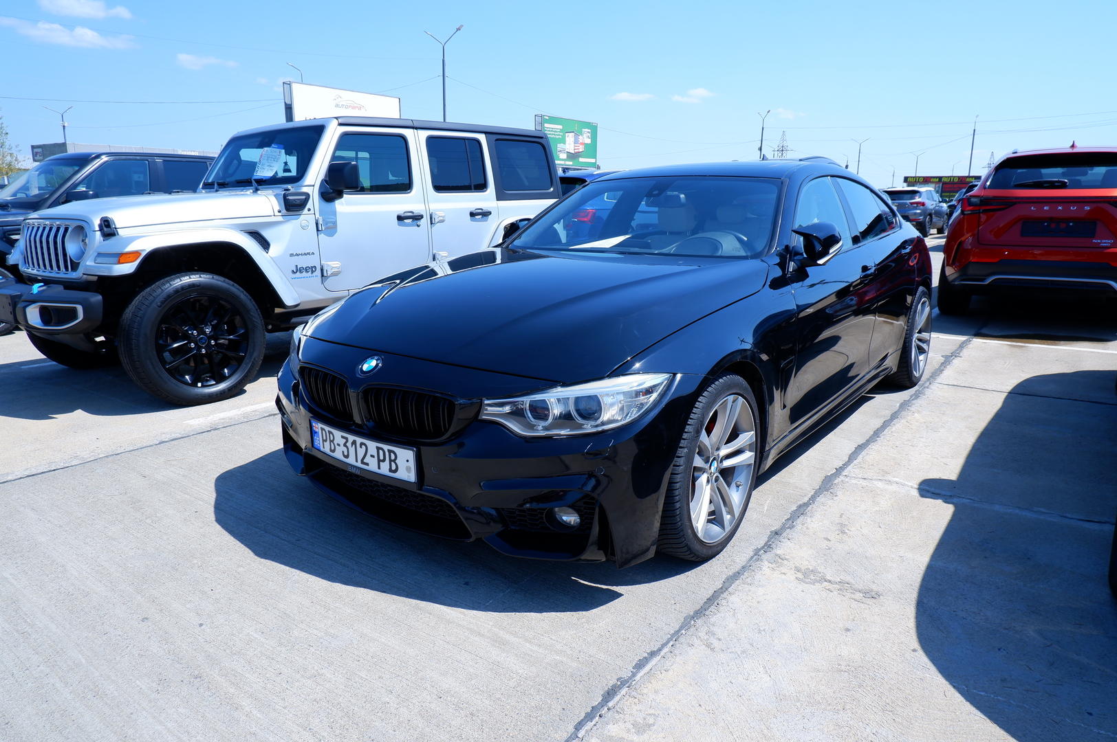 BMW 428