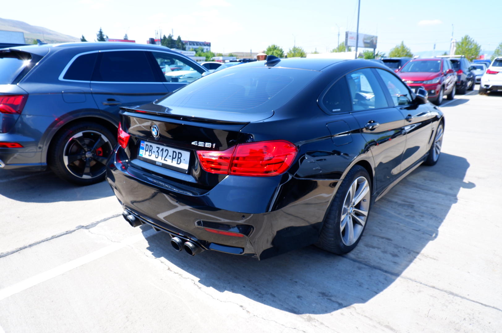 BMW 428 2015 — photo 2