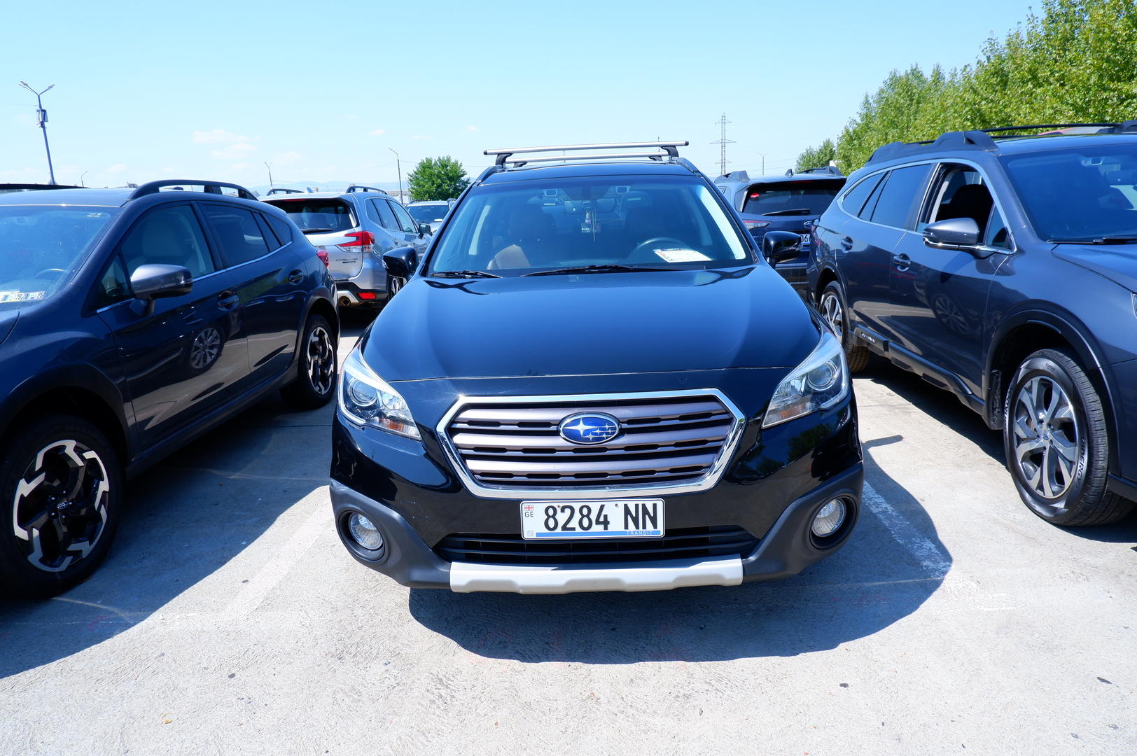Subaru Outback 2016 — photo 2