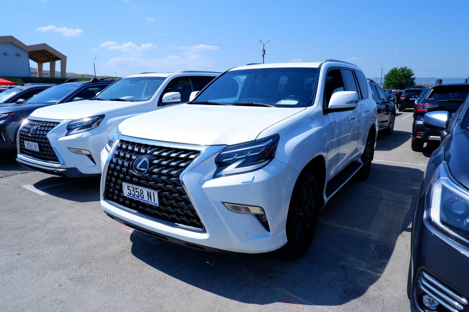 Lexus GX 460