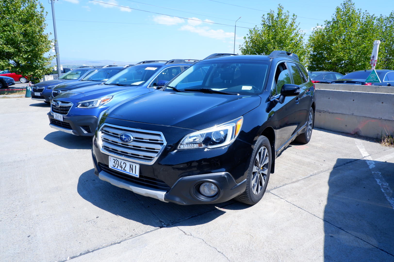 Subaru Outback