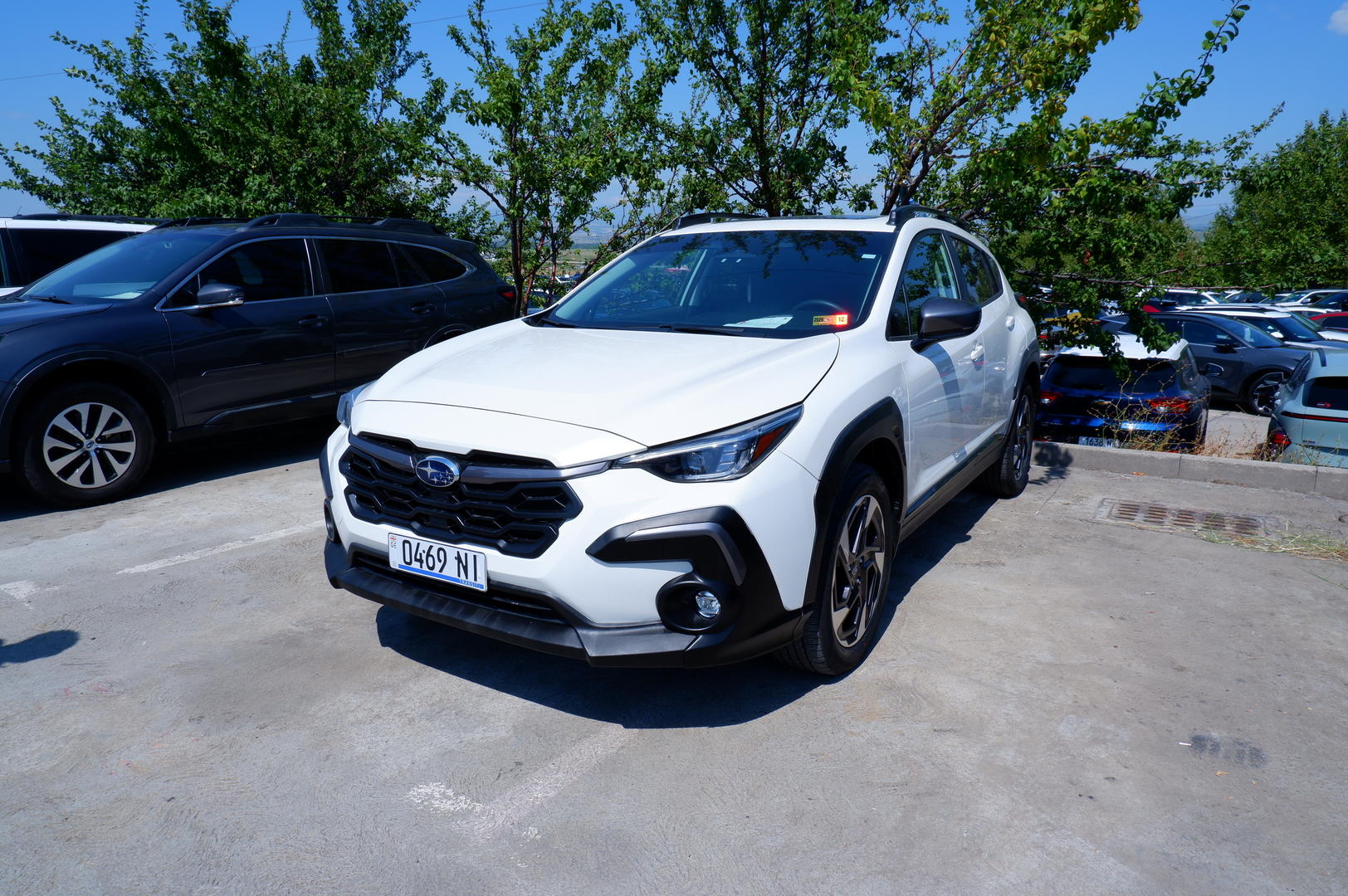 Subaru XV Crosstrek Premium
