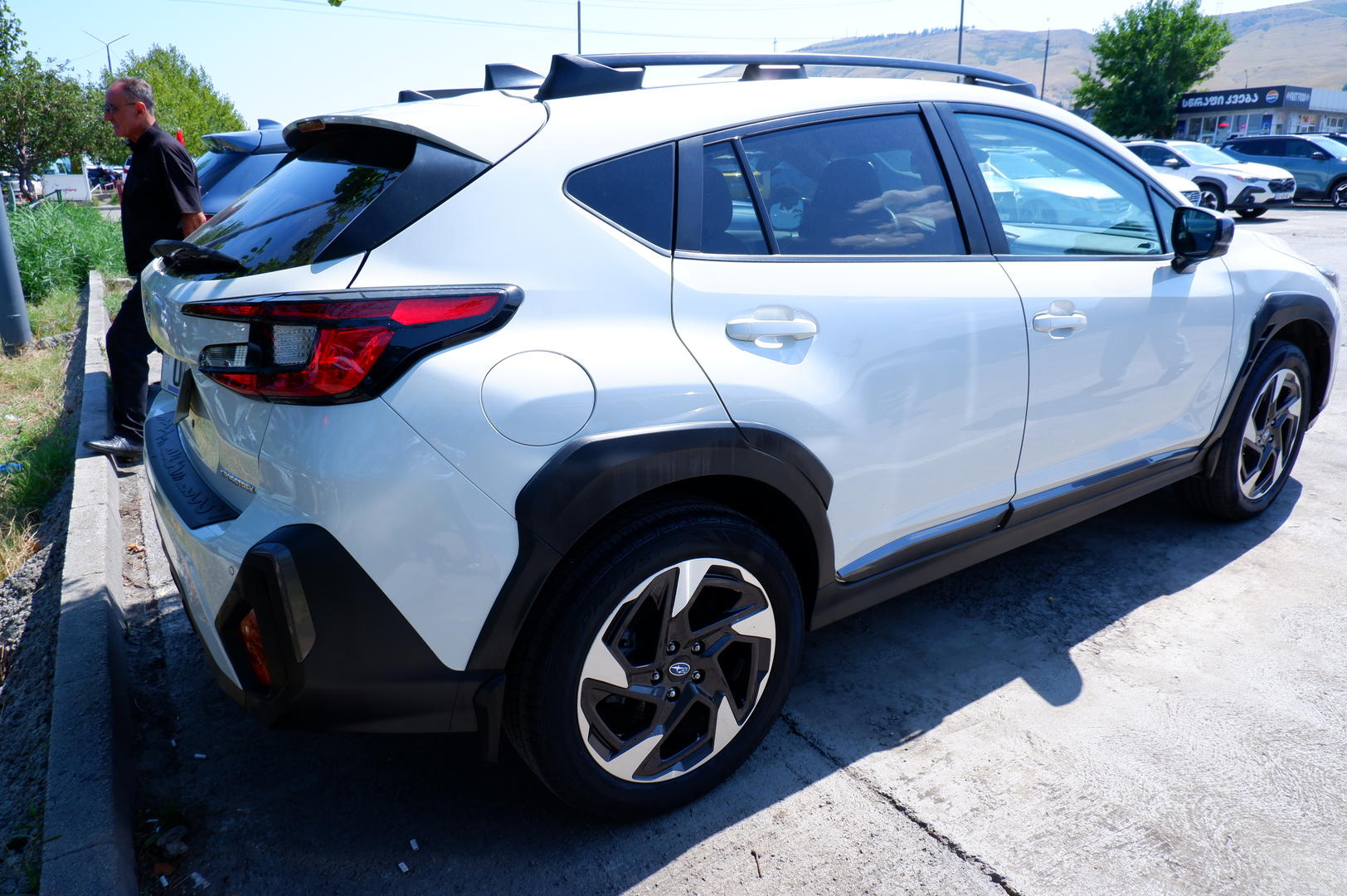 Subaru XV Crosstrek Premium 2024 — photo 2