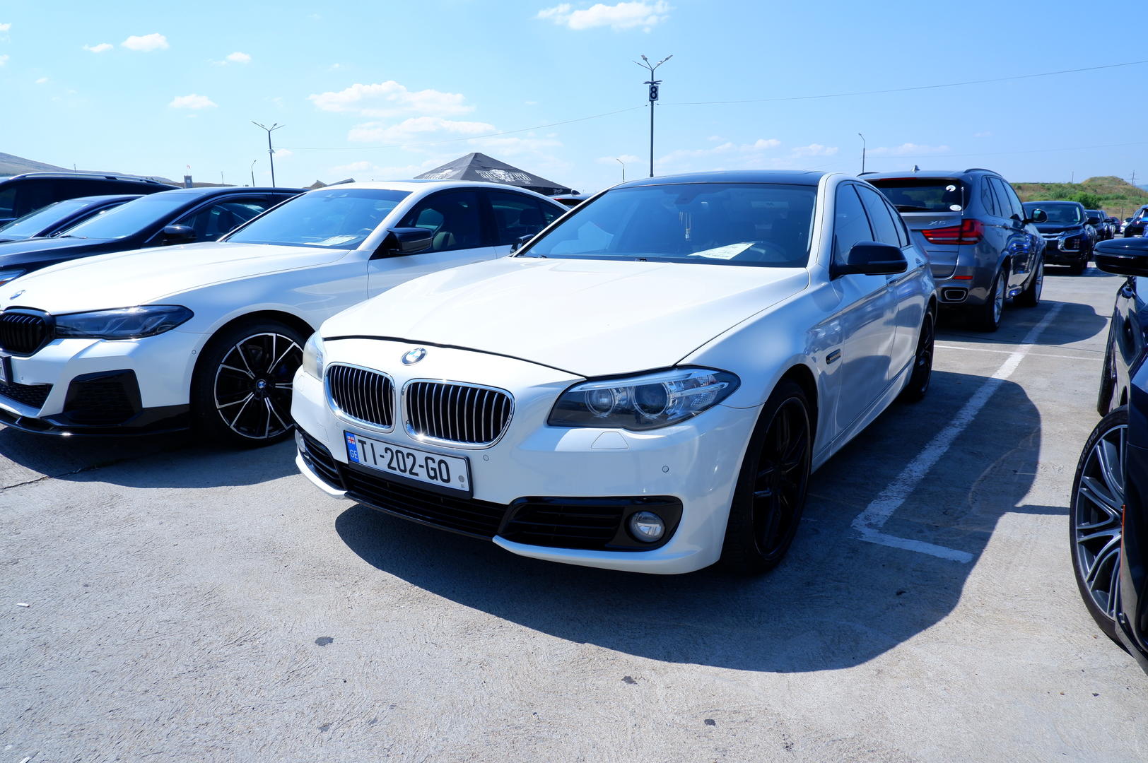 BMW 528