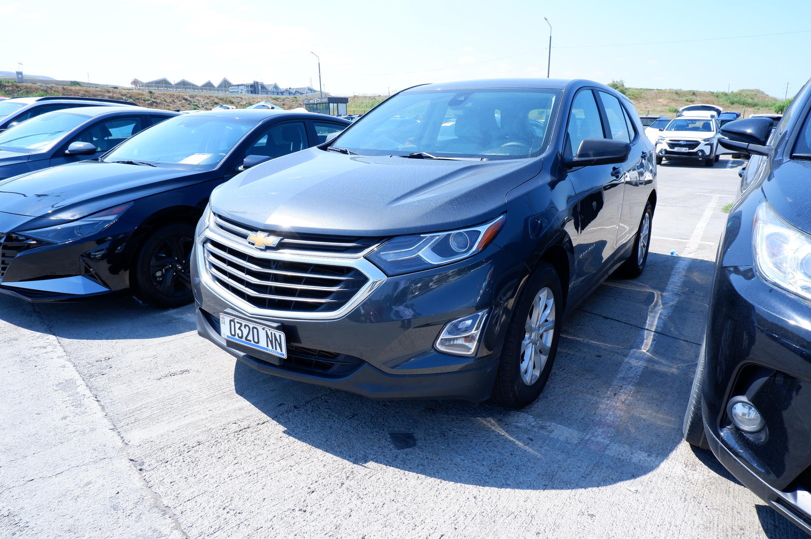 Chevrolet Equinox