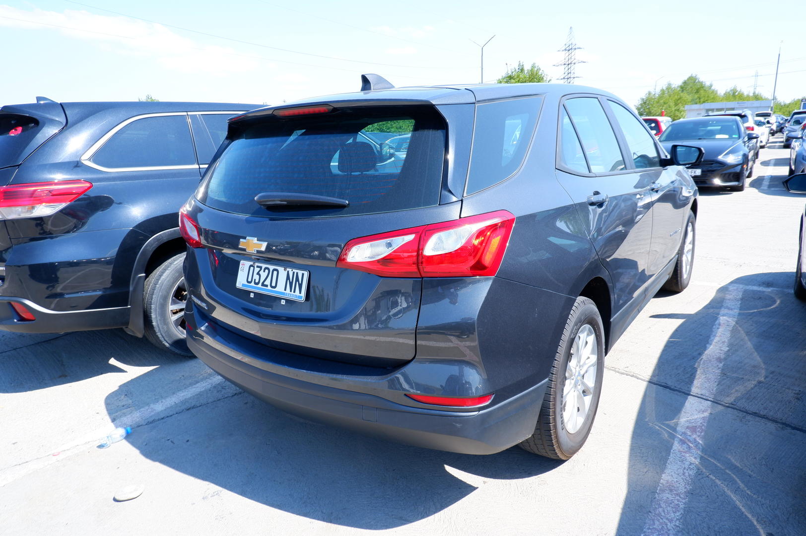 Chevrolet Equinox 2020 — photo 2