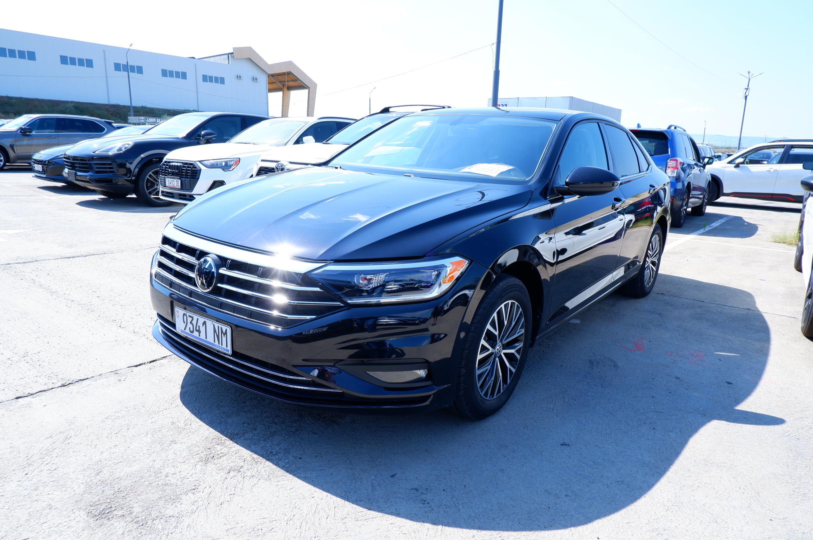 Volkswagen Jetta