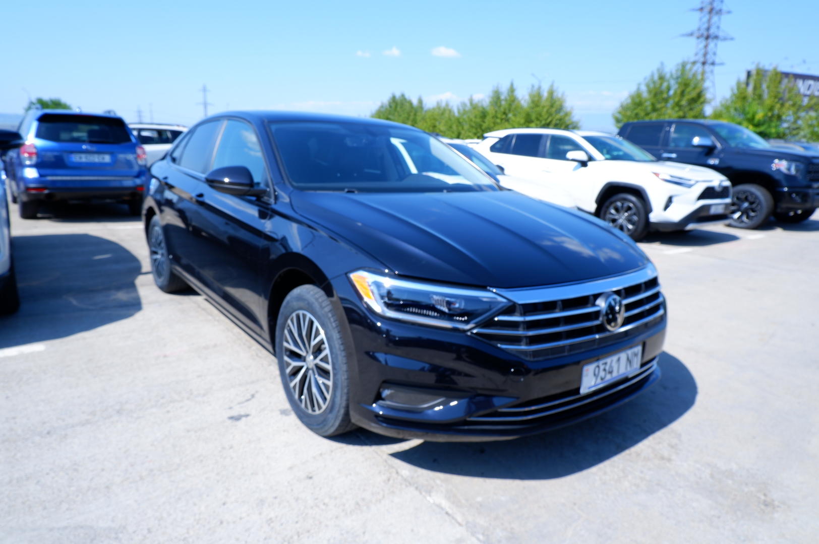 Volkswagen Jetta 2021 — photo 2