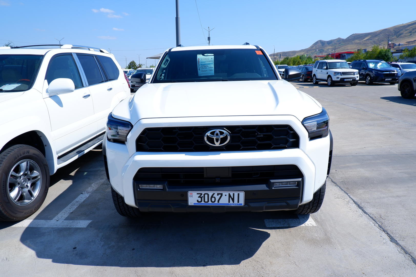 Toyota 4Runner 2025 — photo 2