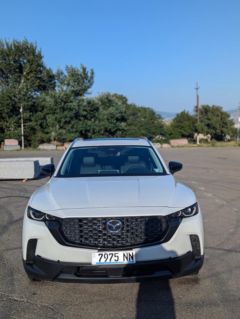 Mazda CX-50
