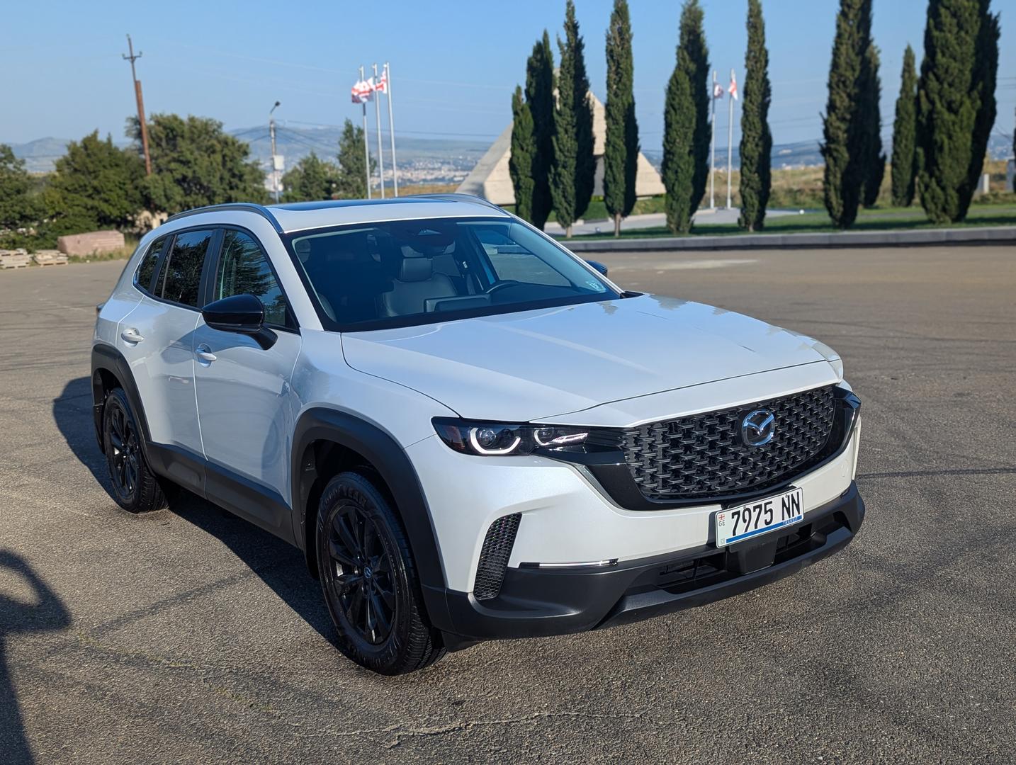 Mazda CX-50 2025 — photo 2