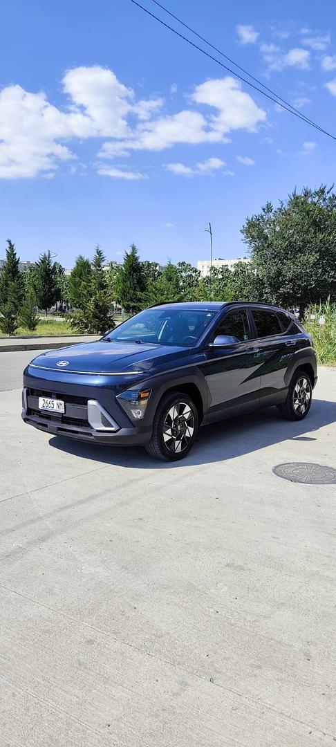 Hyundai Kona 2023 — photo 2