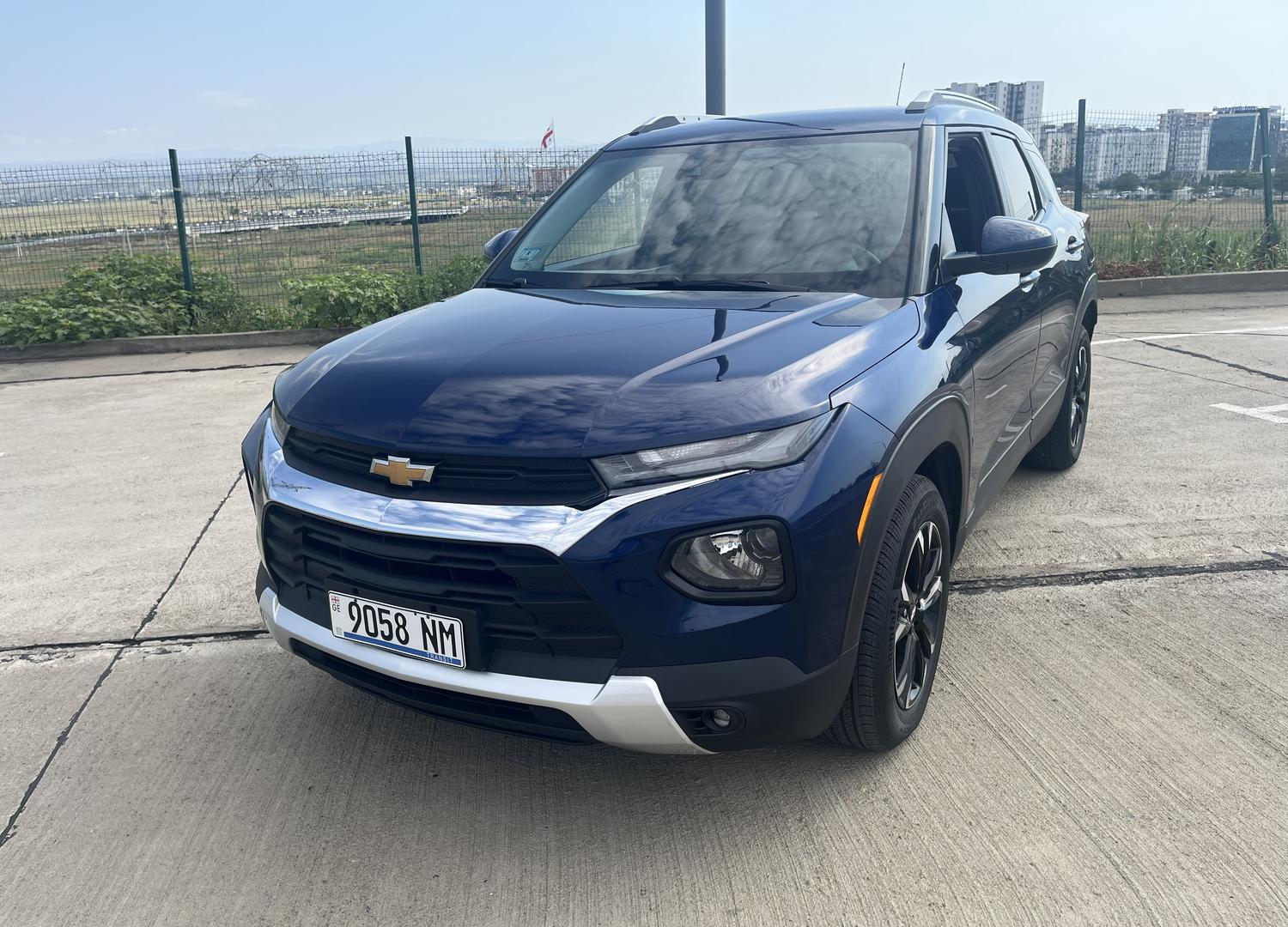 Chevrolet Trailblazer