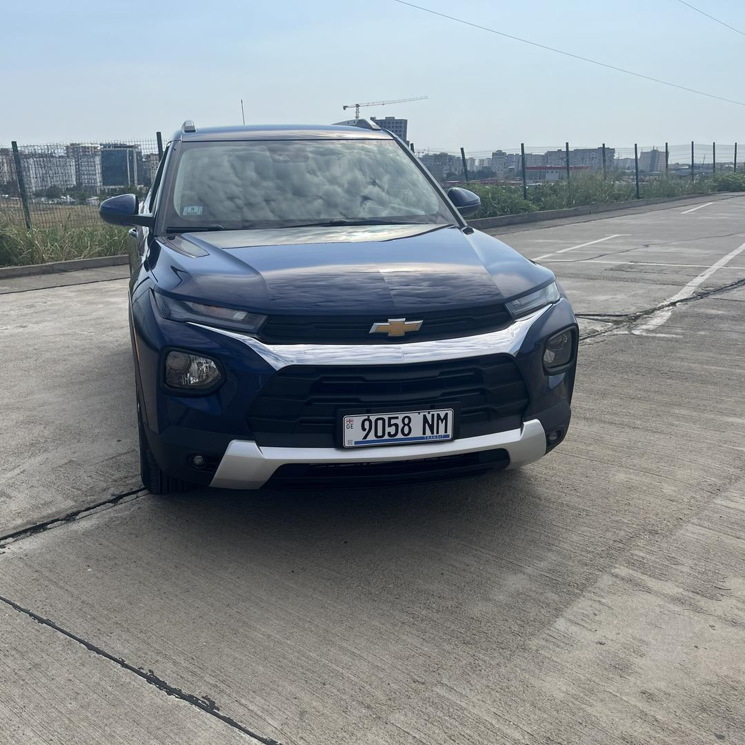 Chevrolet Trailblazer 2022 — photo 2
