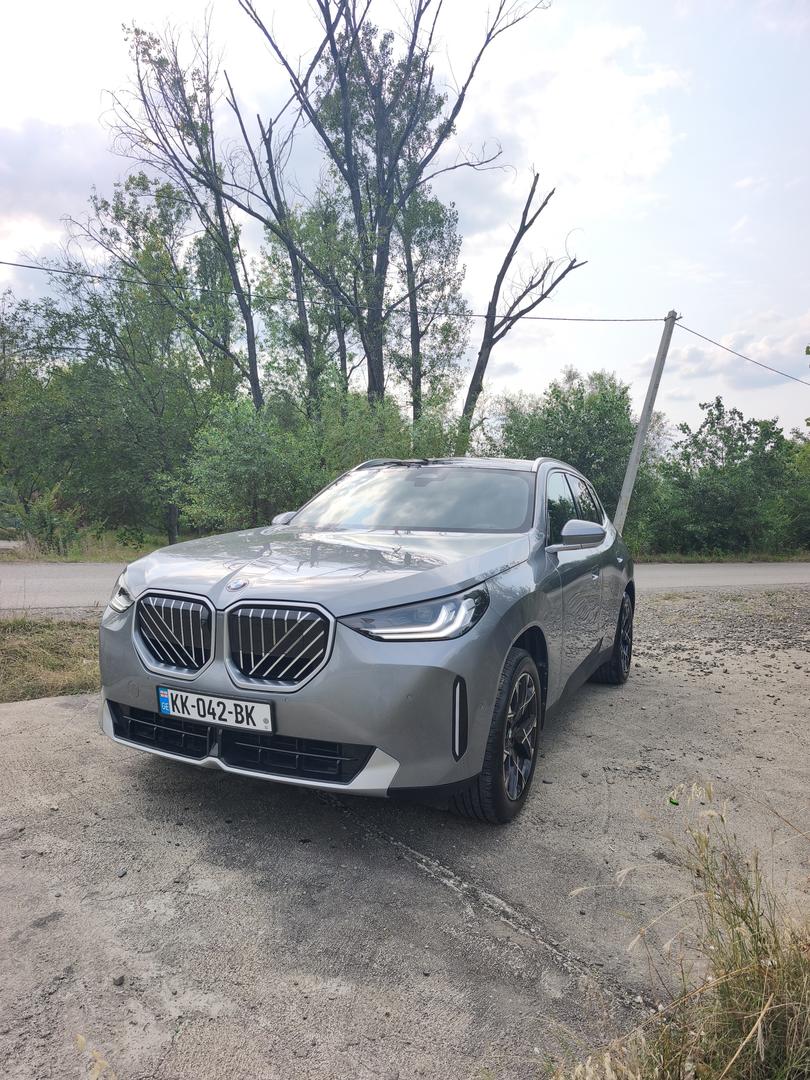 BMW X3 2025 — photo 2