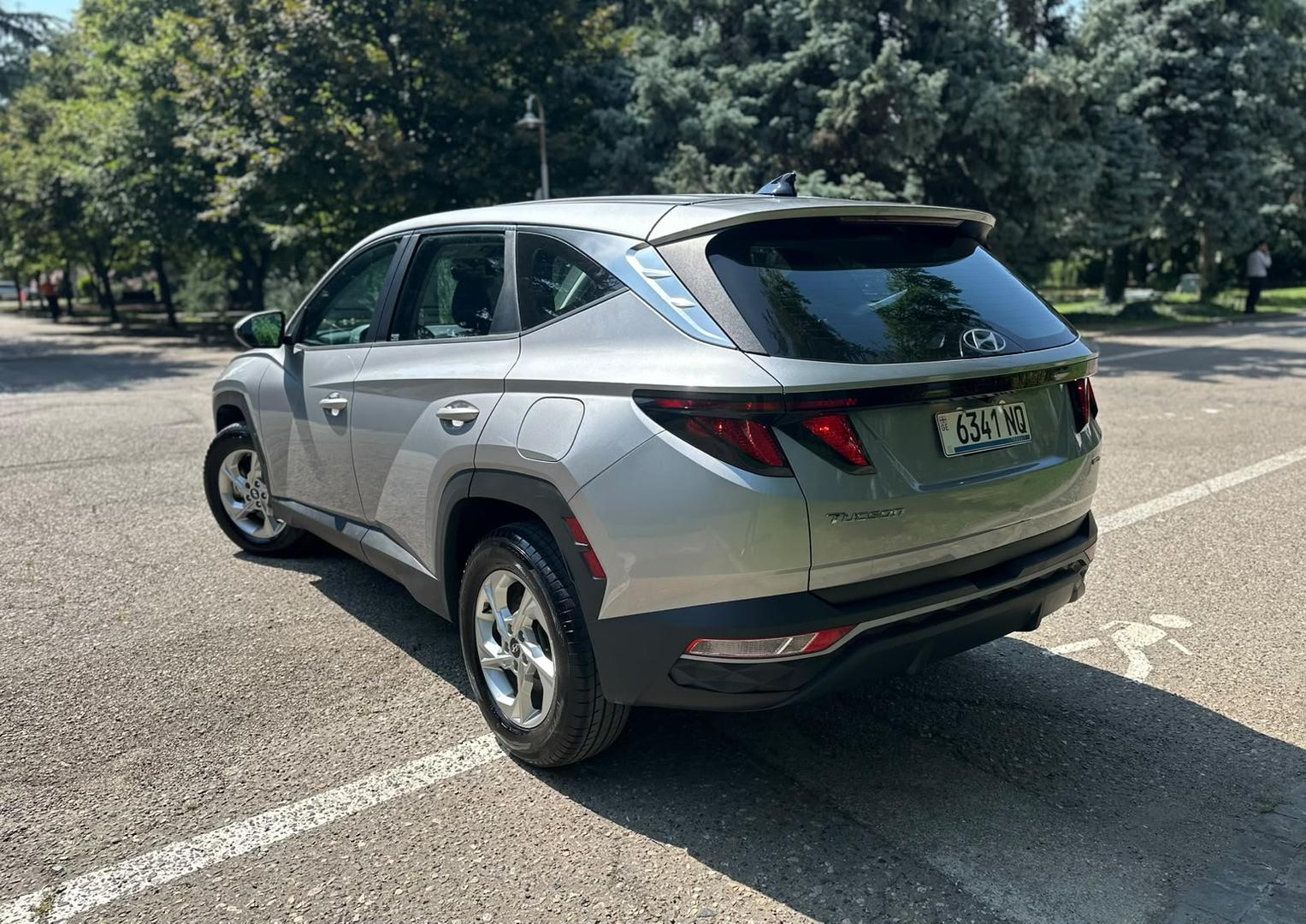 Kia Sportage 2022 — photo 2
