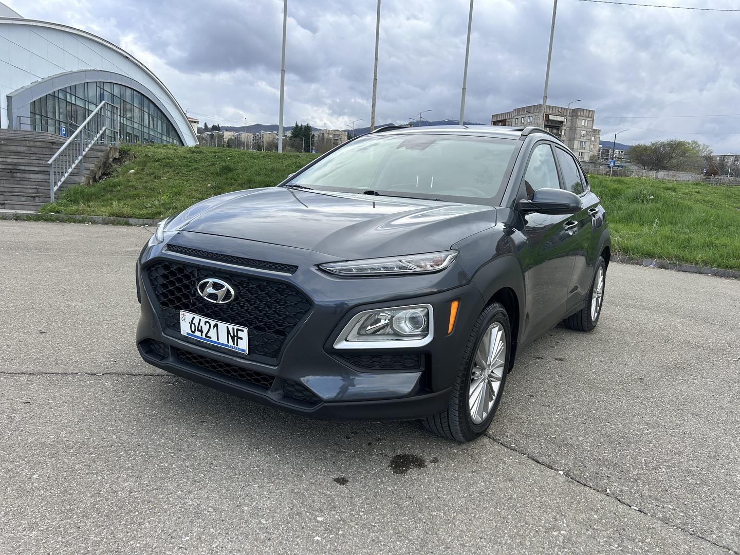 Hyundai Kona
