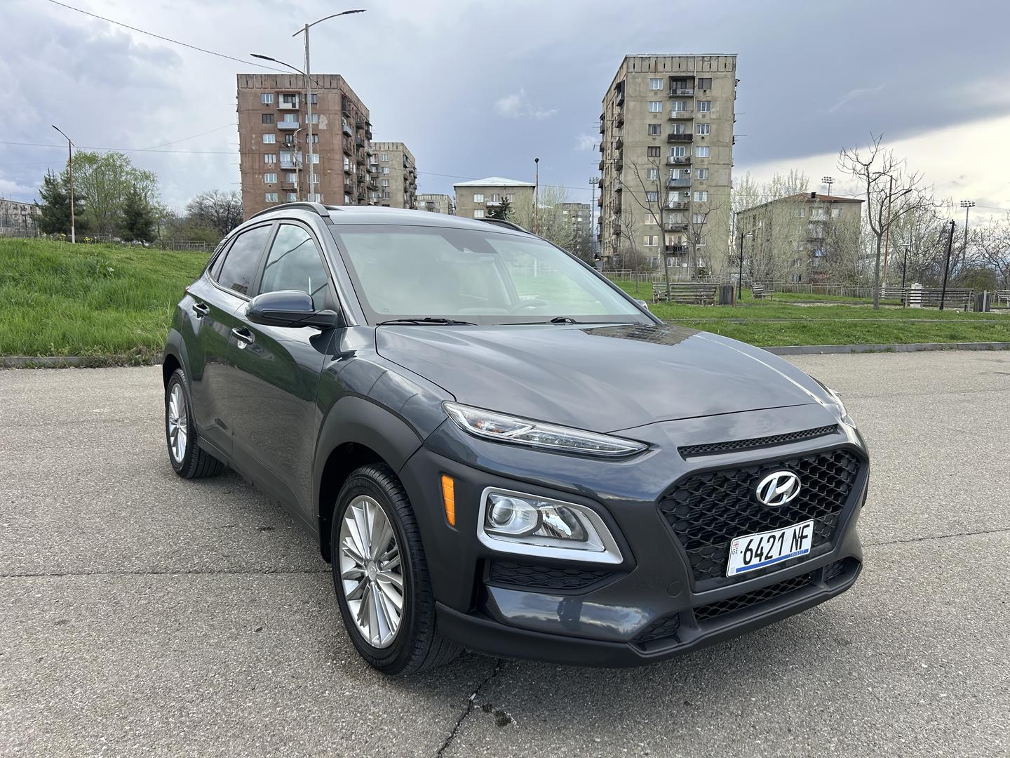 Hyundai Kona 2020 — photo 2
