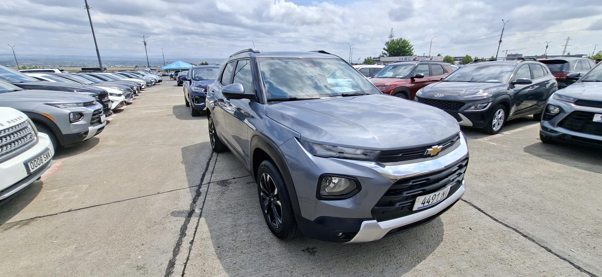 Chevrolet Trailblazer