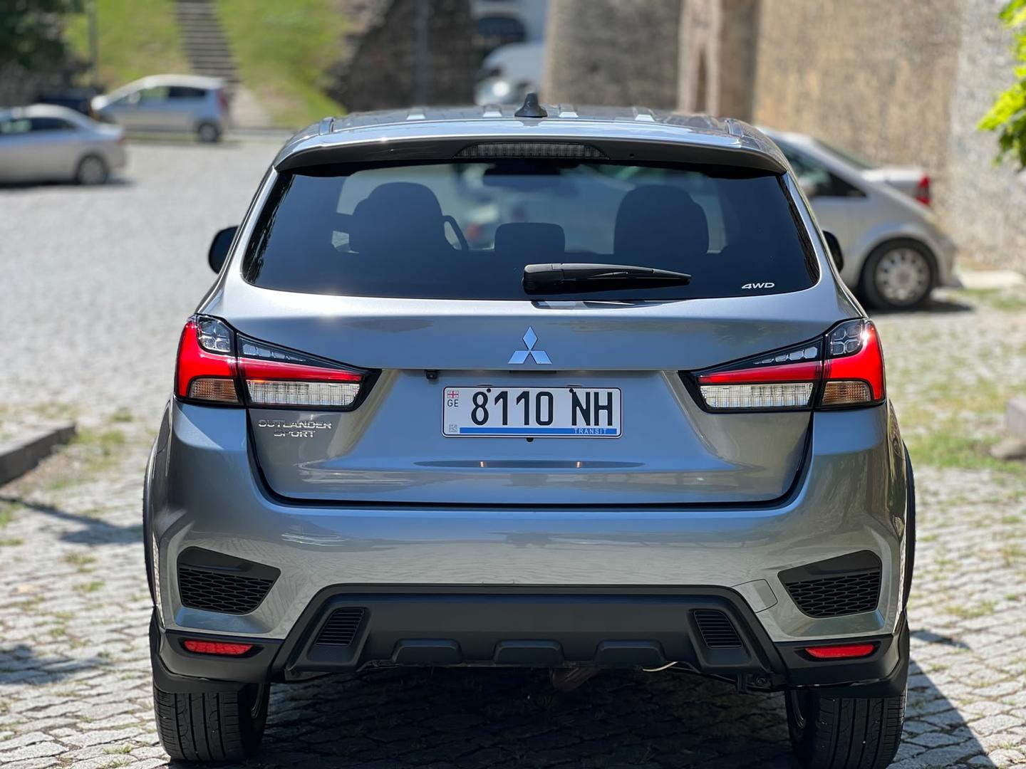 Mitsubishi Outlander Sport