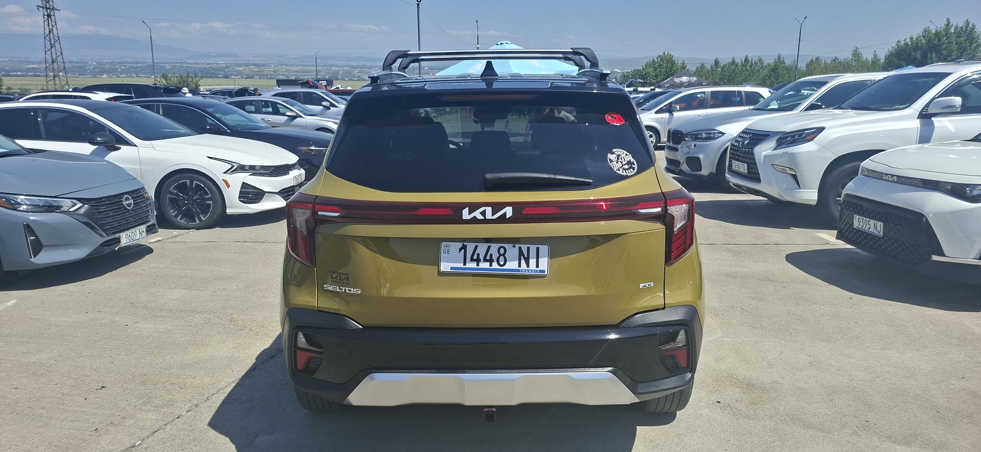 Kia Seltos