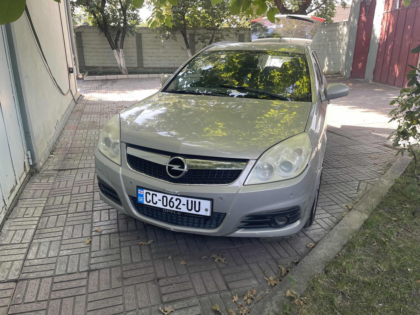 Opel Vectra