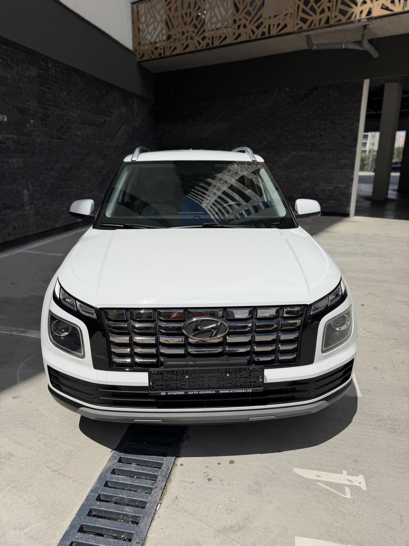 Hyundai Venue