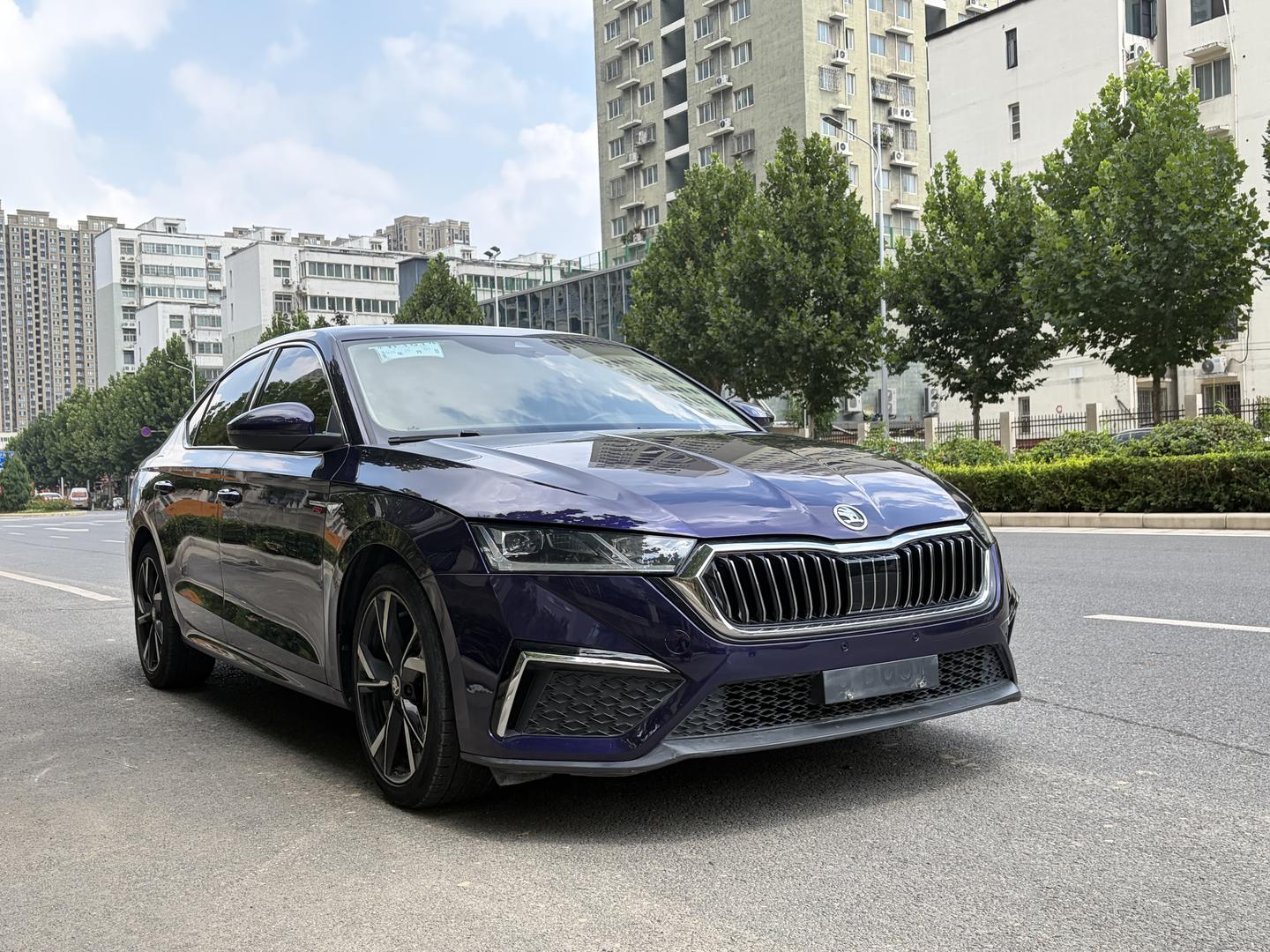 Skoda Octavia 2021 — photo 2