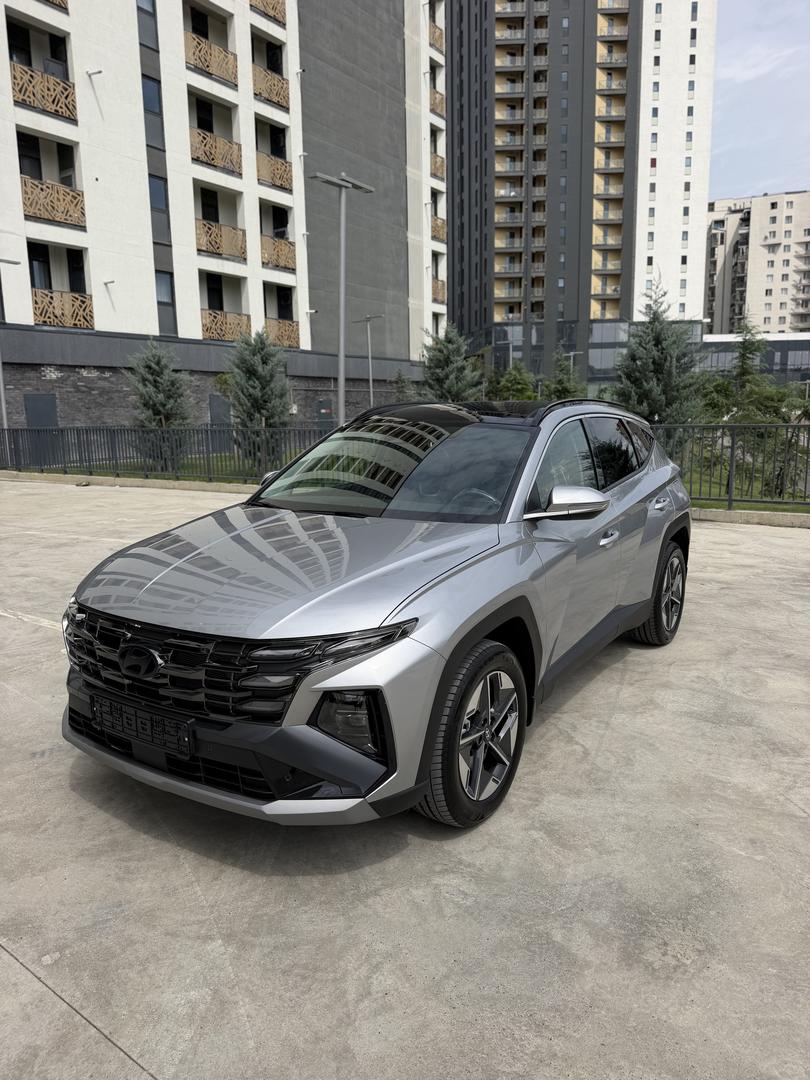 Hyundai Tucson 2026 — photo 2