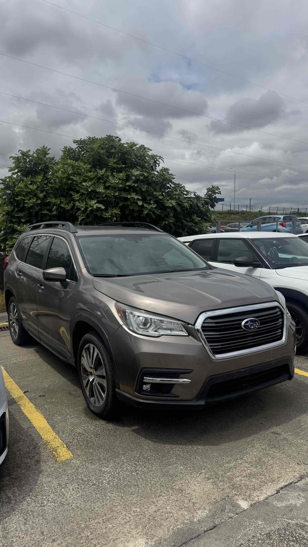 Subaru Ascent 2021 — photo 2