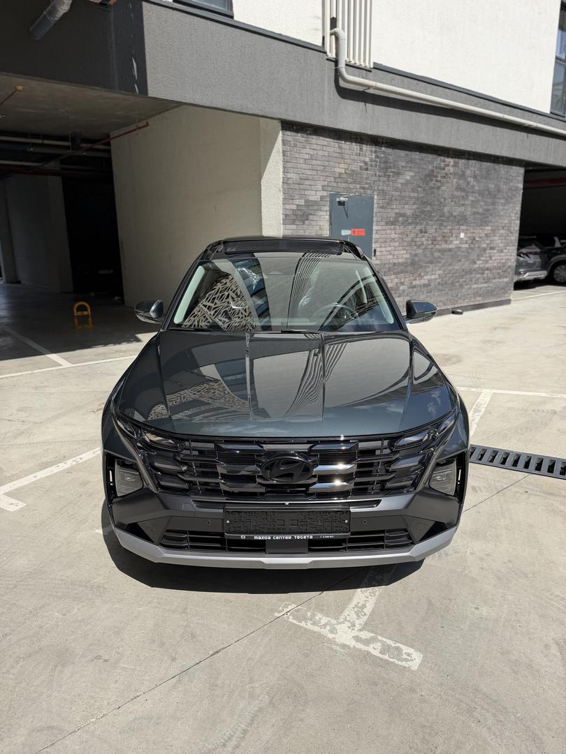 Hyundai Tucson 2026 — photo 2