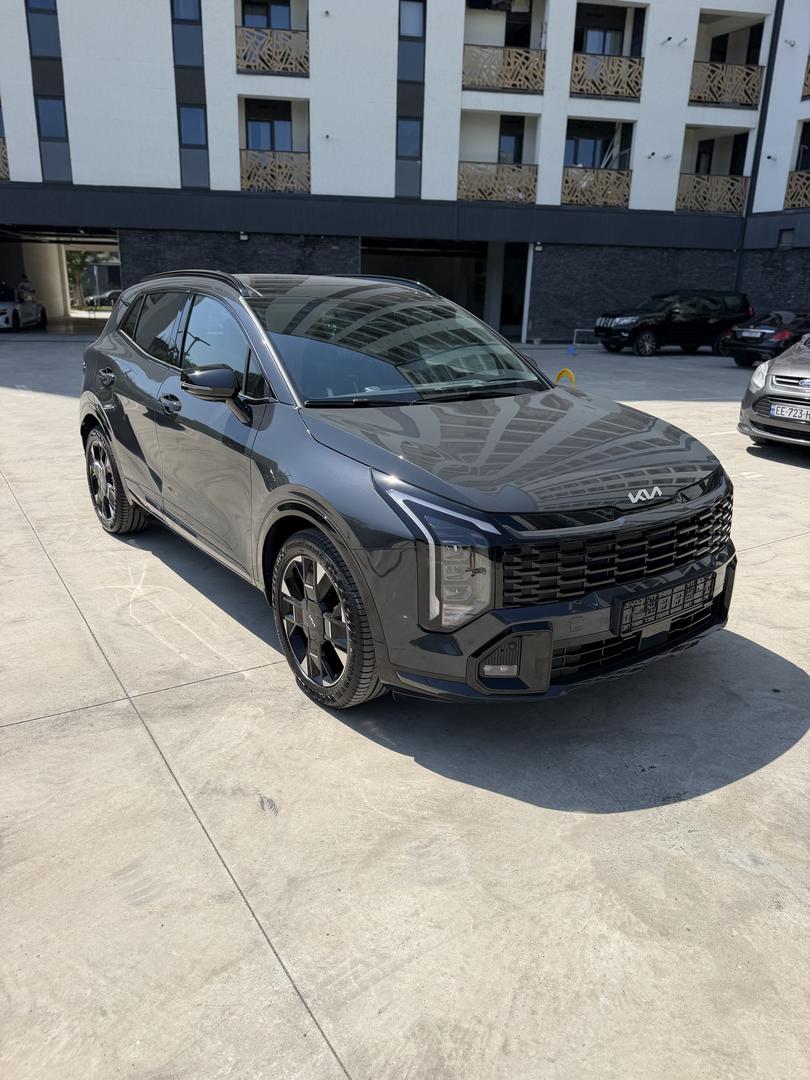 Kia Sportage 2026 — photo 2