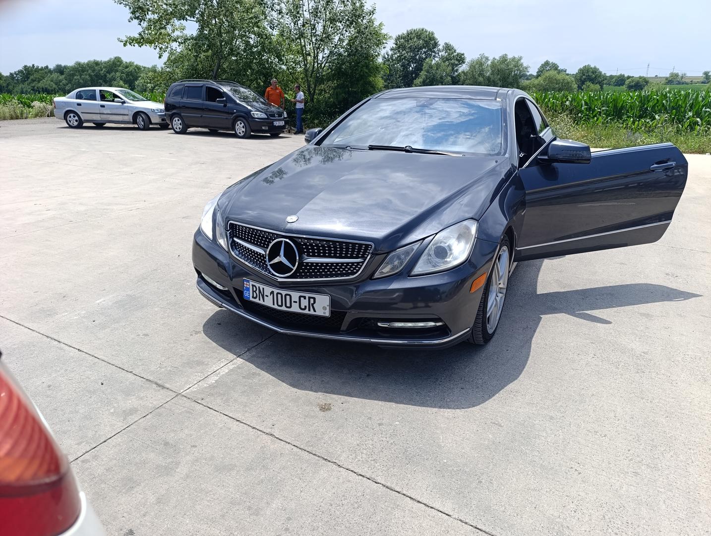Mercedes-Benz E 350