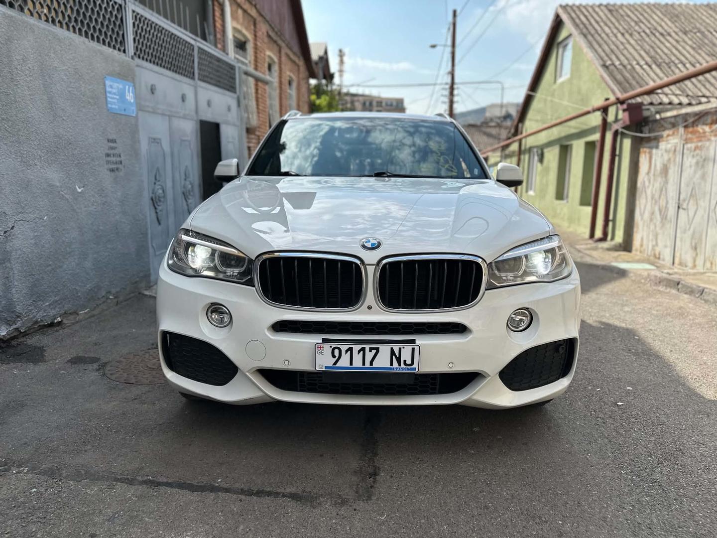 BMW X5